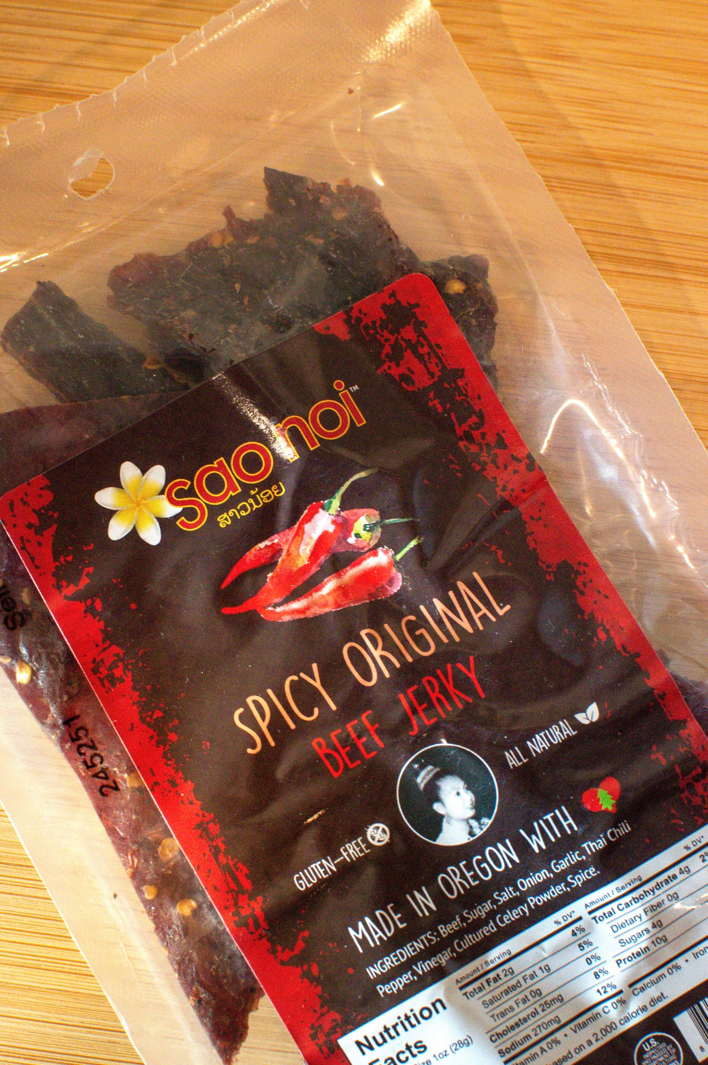 Beef Jerky - Original