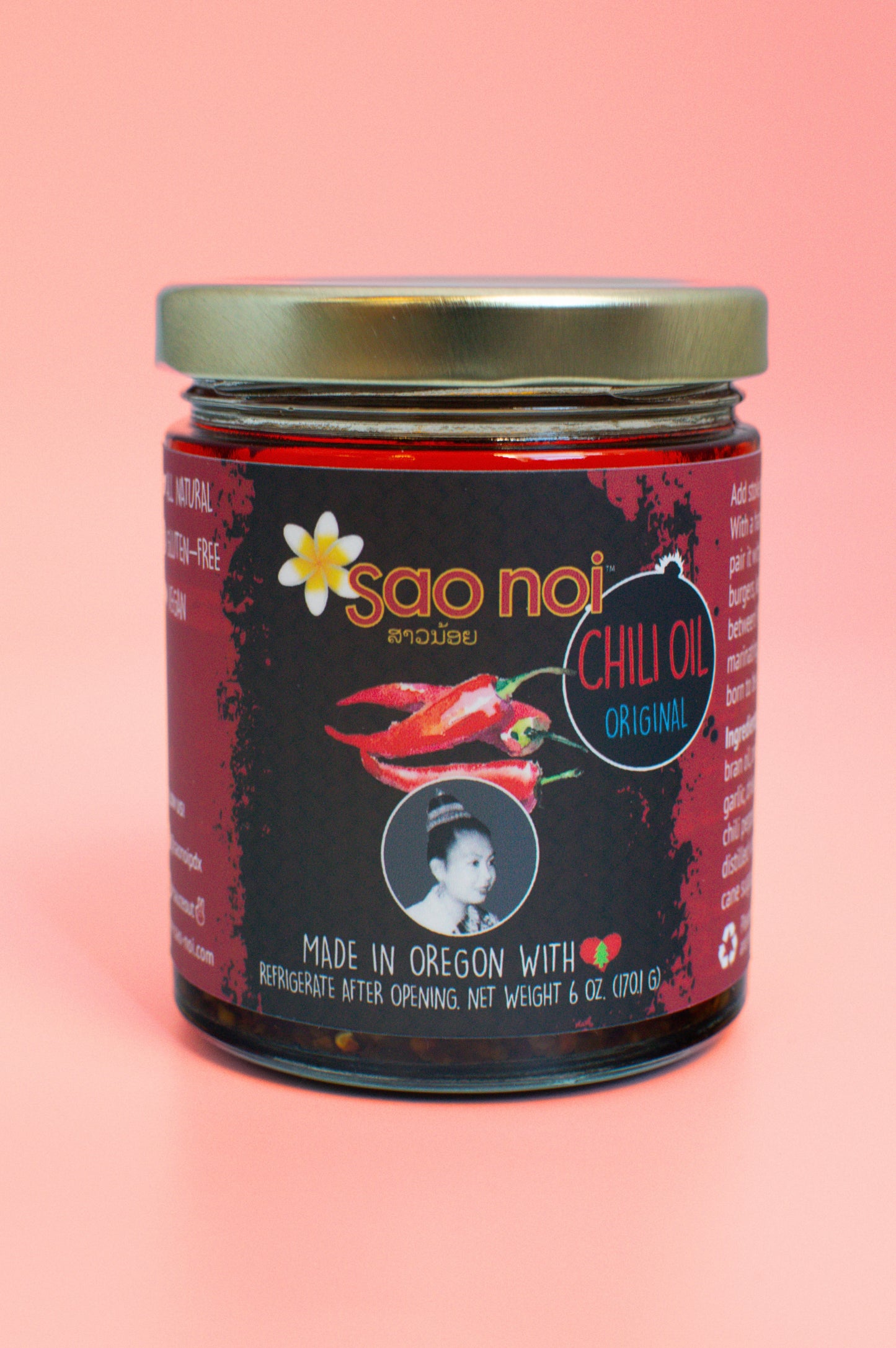 Chili Oil - Original