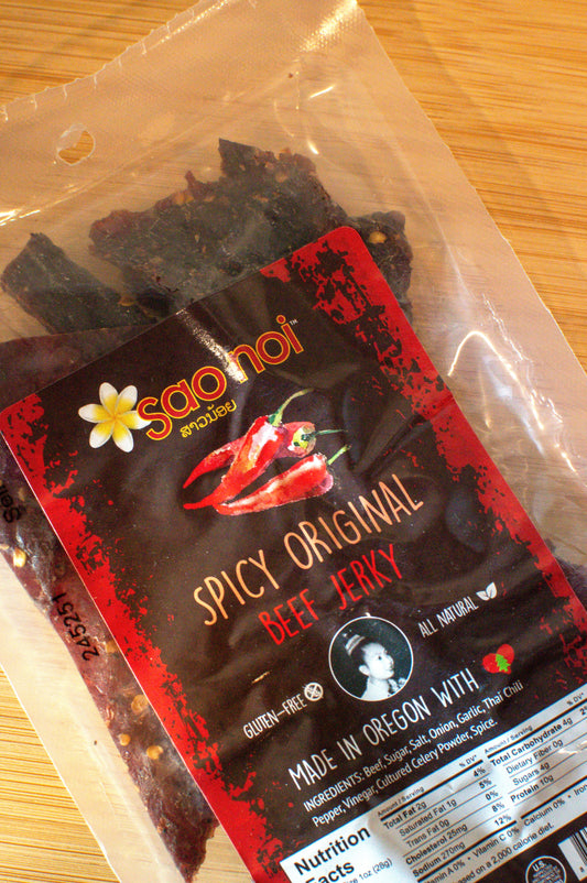 Beef Jerky - Original